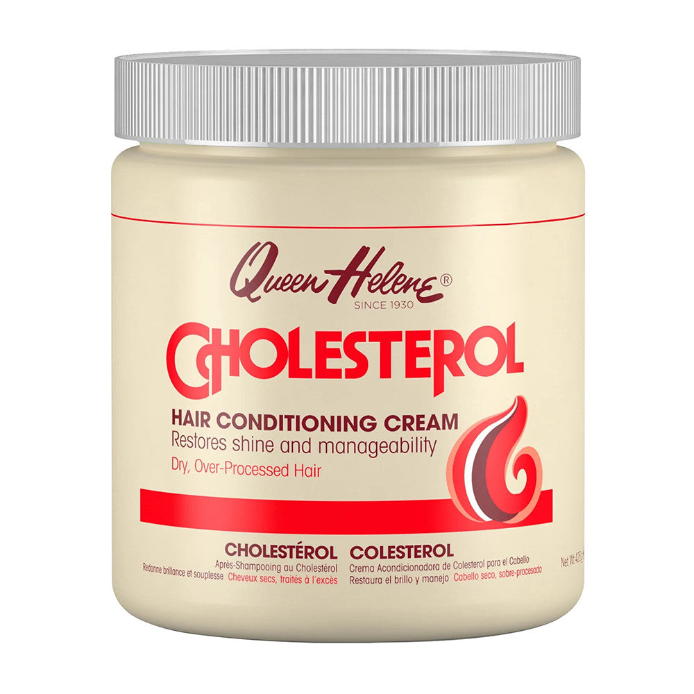 Queen Helene Cholesterol Hair Conditioning Cream, 5 Lb